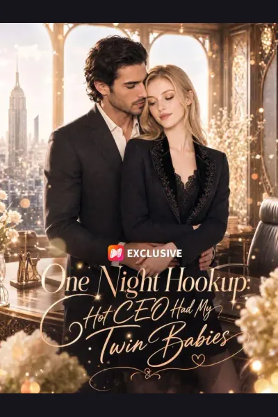 Pôster de One Night Hookup: Hot CEO Had My Twin Babies