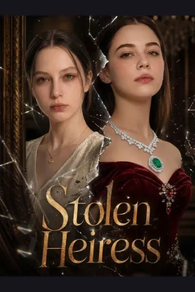 Stolen Heiress poster