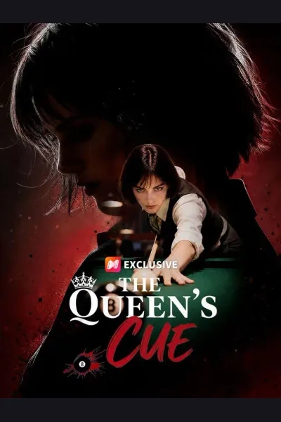 The Queen's Cue poster