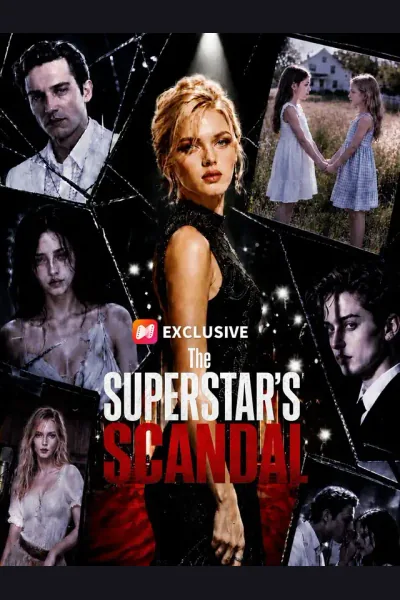 Affiche de The Superstar's Scandal