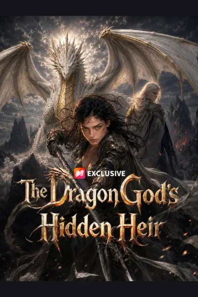 The Dragon God’s Hidden Heir poster