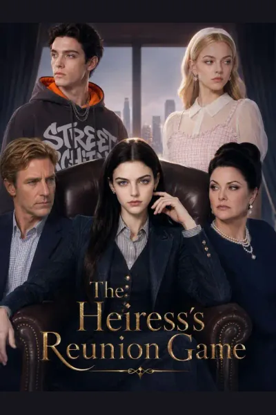 Póster de The Heiress's Reunion Game