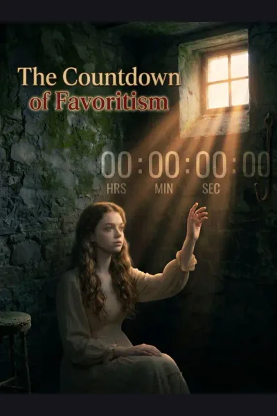 Póster de The Countdown of Favoritism