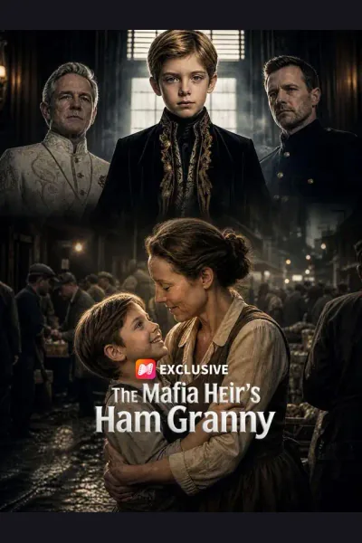The Mafia Heir’s Ham Granny poster