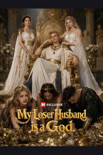 Affiche de My Loser Husband is a God