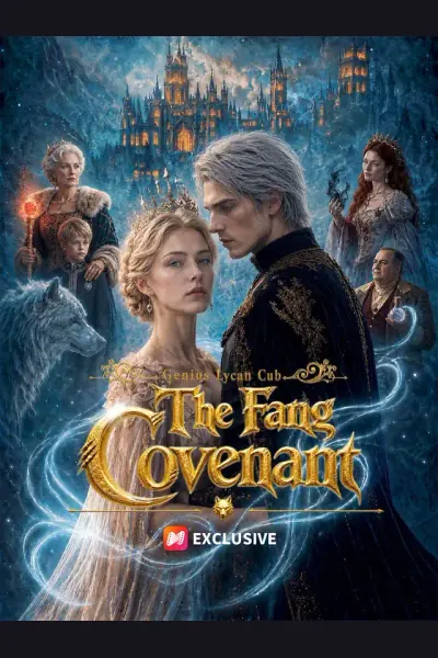 Pôster de The Fang Covenant
