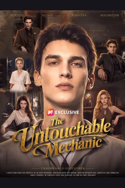 The Untouchable Mechanic poster