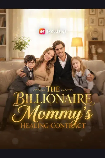 The Billionaire Mommy's Healing Contract poster