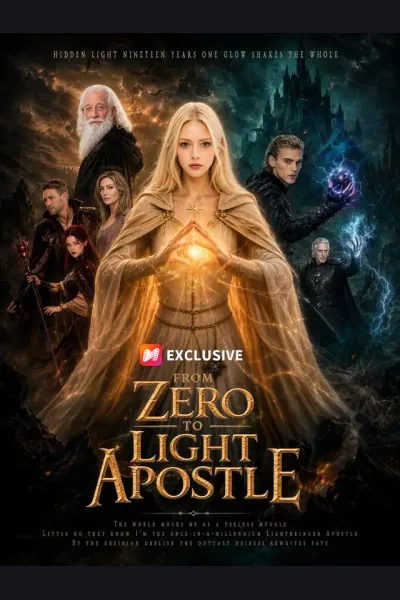 Affiche de From Zero to Light Apostle