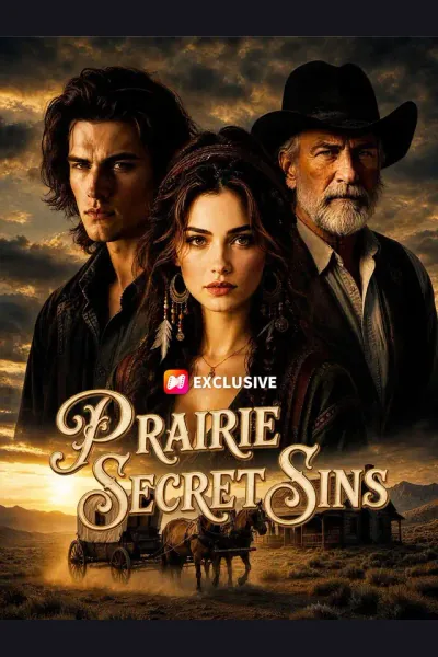 Affiche de Prairie Secret Sins