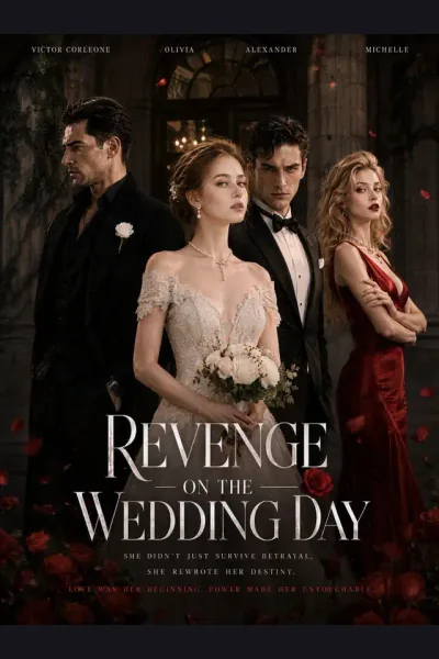 Affiche de Revenge on the Wedding Day