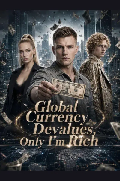 Pôster de Global Currency Devalues, Only I'm Rich