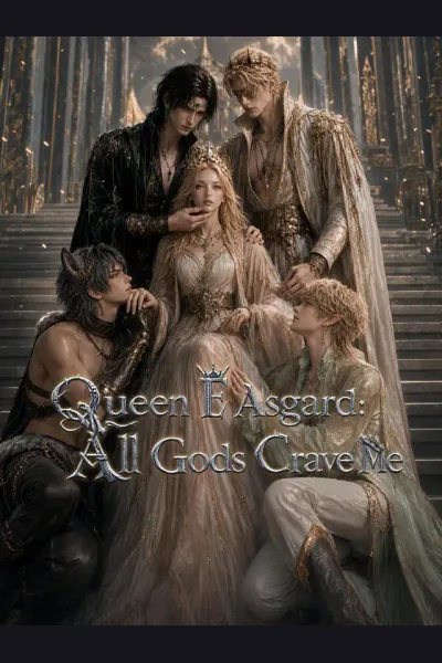 Queen of Asgard: All Gods Crave Me poster