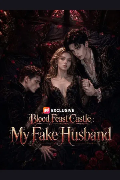 Blood Feast Castle: My Fake Husband poster