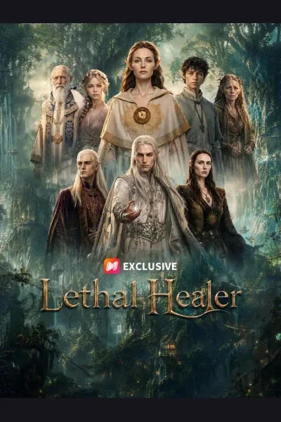 Lethal Healer poster