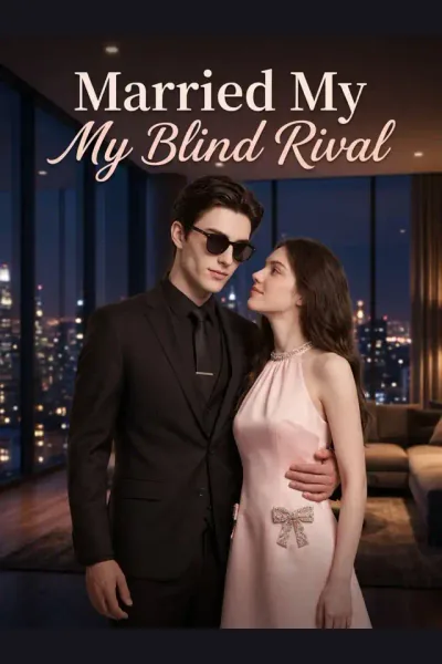 Married My Blind Rival poster