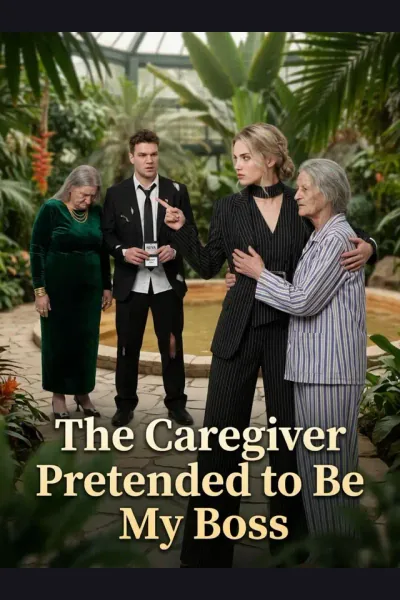 The Caregiver Pretended to Be My Boss poster