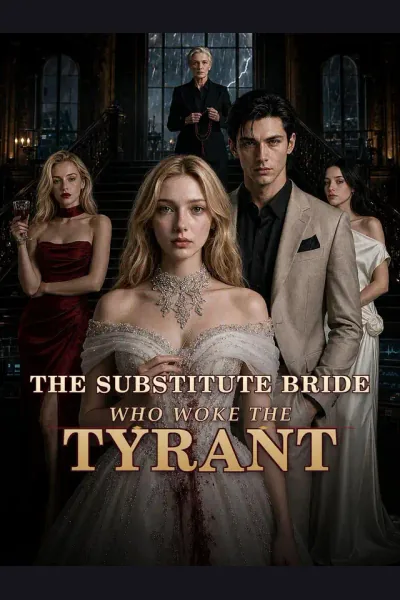Póster de THE SUBSTITUTE BRIDE WHO WOKE THE TYRANT