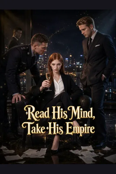 Read His Mind, Take His Empire poster