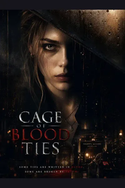 Pôster de Cage of Blood Ties