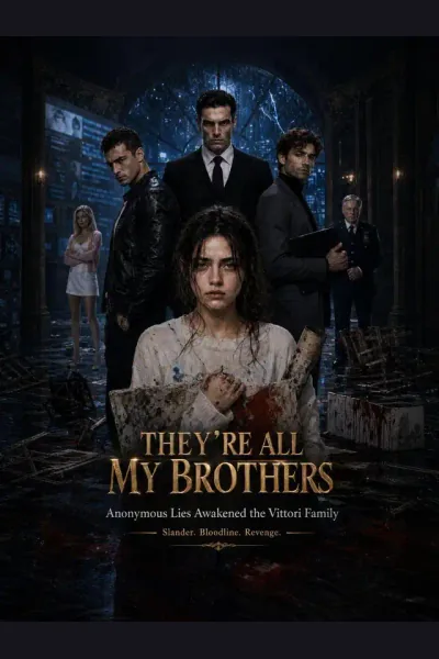 Pôster de They're All My Brothers