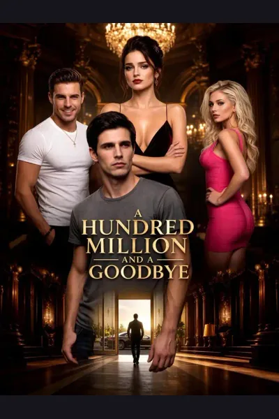 Pôster de A Hundred Million and a Goodbye