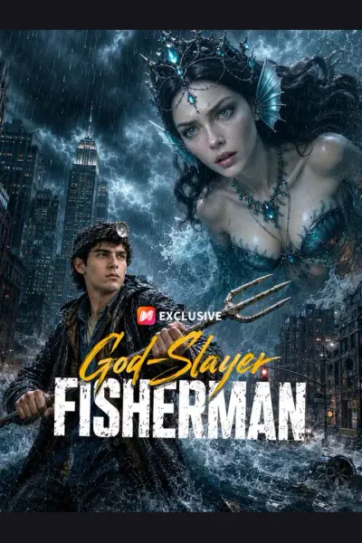Affiche de God-Slayer Fisherman