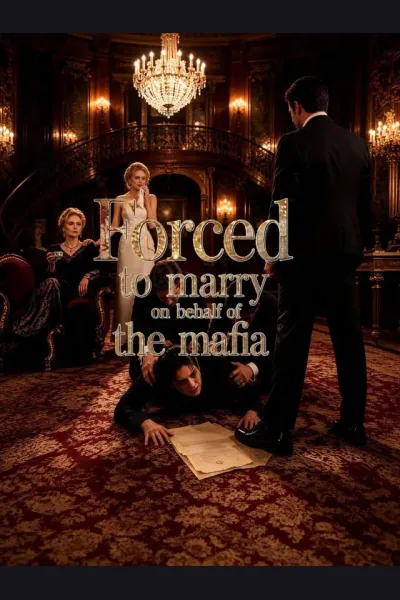 Affiche de Forced to Marry On Behalf Of The Mafia