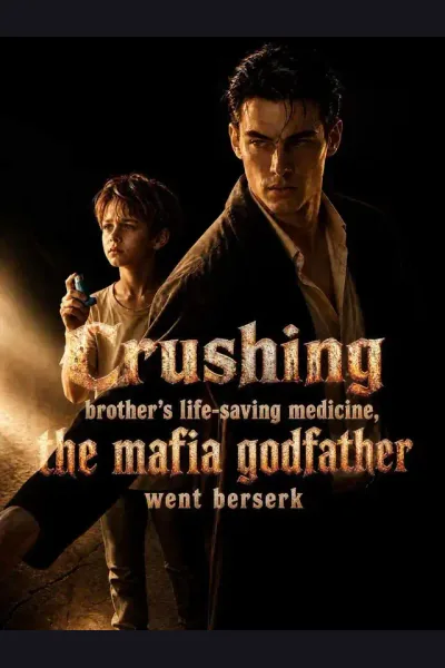 Crushing brother's life-saving medicine,the mafia godfather went berserk poster