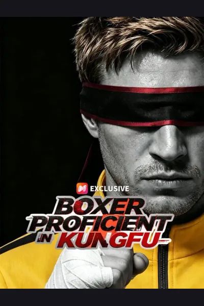 Boxer Proficient In Kungfu poster