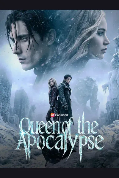 Affiche de Queen of the Apocalypse