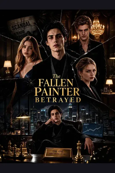 Pôster de The Fallen Painter Betrayed