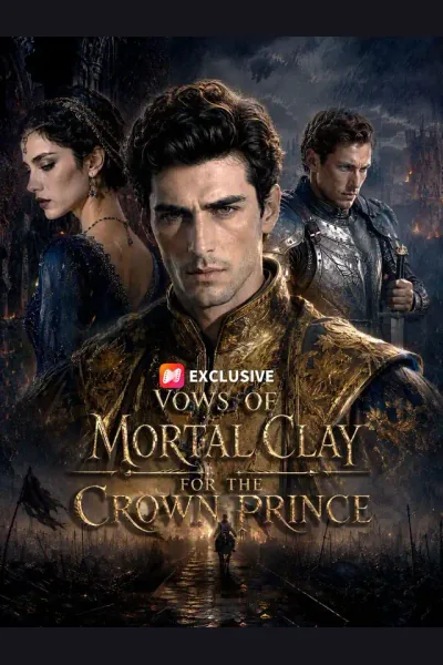 Vows of Mortal Clay for the Crown Prince poster