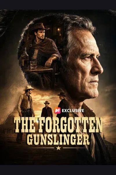 Affiche de The Forgotten Gunslinger