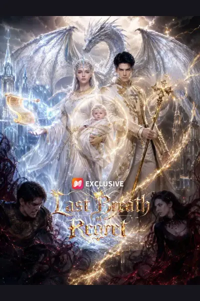 Last Breath of Regret poster
