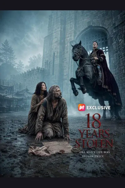 18 Years Stolen poster