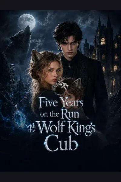 Five Years on the Run with the Wolf King's Cub poster