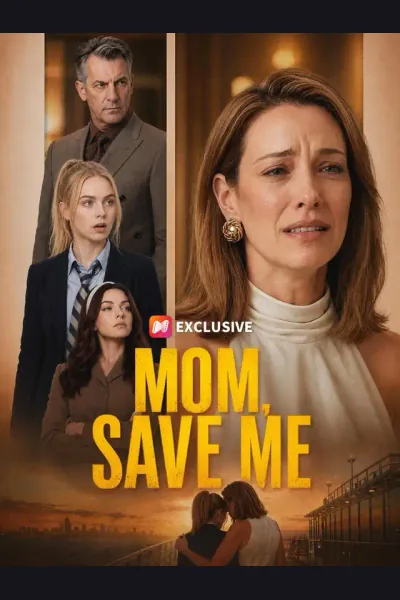 Póster de Mom, Save Me