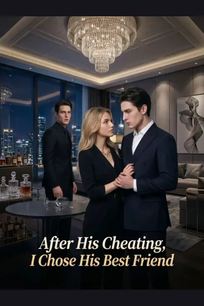 After His Cheating, I Chose His Best Friend poster