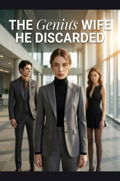 Póster de The Genius Wife He Discarded