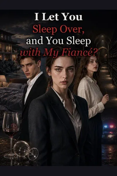 I Let You Sleep Over, and You Sleep with My Fiance? poster