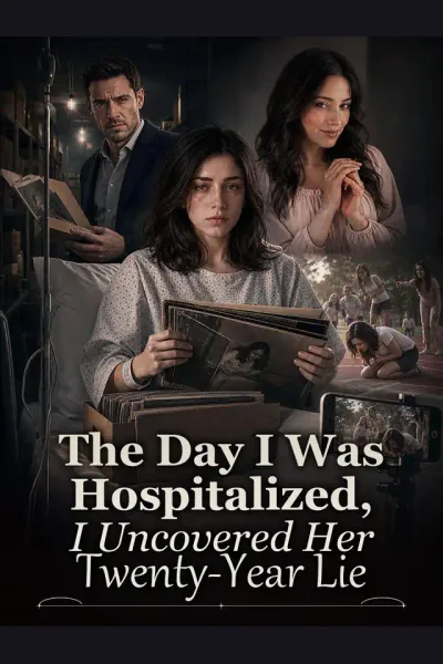 The Day I Was Hospitalized, I Uncovered Her Twenty-Year Lie poster