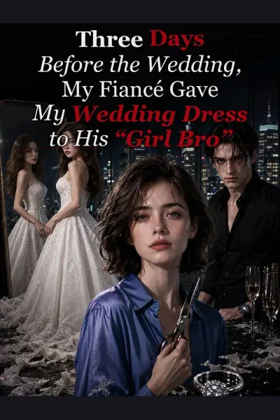 Affiche de Three Days Before the Wedding, My Fiancé Gave My Wedding Dress to His "Girl Bro"