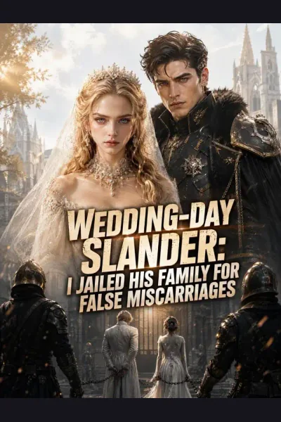 Wedding-day slander: I jailed his family for false miscarriages poster
