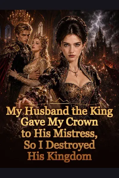 Póster de My Husband the King Gave My Crown to His Mistress, So I Destroyed His Kingdom
