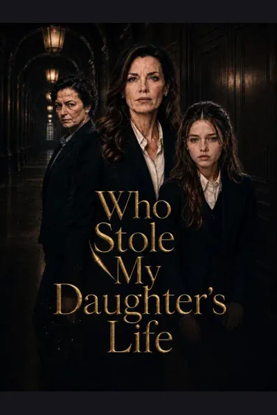 Affiche de Who Stole My Daughter's Life
