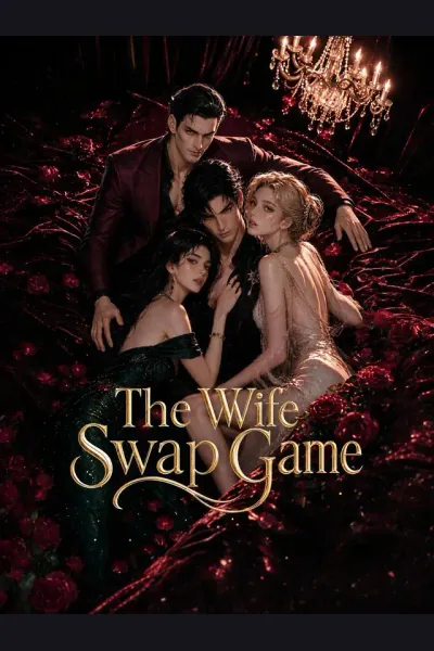 The Wife Swap Game poster