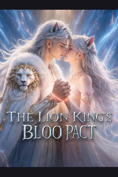 Póster de The Lion King's Blood Pact