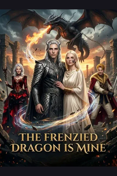 The Frenzied Dragon Is Mine poster