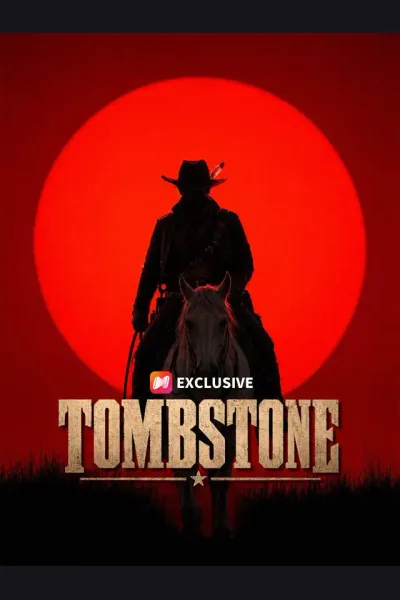 Affiche de Tombstone